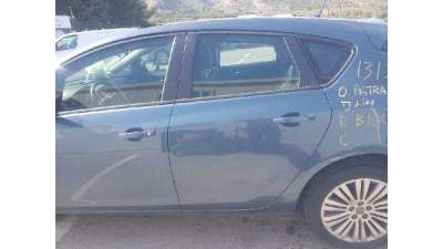 PUERTA TRASERA IZQUIERDA OPEL ASTRA J LIM. 1.6 16V (116 CV) DE 2015 - D.4413703