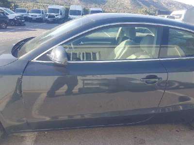 PUERTA DELANTERA IZQUIERDA AUDI A5 COUPE 2.0 16V TFSI (180 CV) DE 2008 - D.4413850