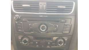 SISTEMA AUDIO / RADIO CD AUDI A5 COUPE 2.0 16V TFSI (180 CV) DE 2008 - D.4413865