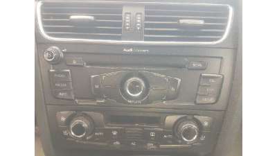 SISTEMA AUDIO / RADIO CD AUDI A5 COUPE 2.0 16V TFSI (180 CV) DE 2008 - D.4413865