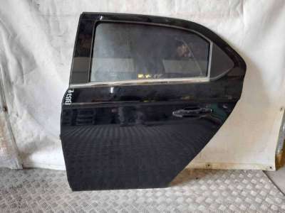 PUERTA TRASERA IZQUIERDA CITROEN C-ELYSÉE 1.2 12V VTi (82 CV) DE 2019 - D.4414289
