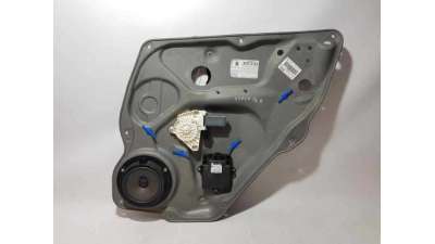 ELEVALUNAS TRASERO DERECHO MERCEDES CLASE A 1.7 (116 CV) DE 2005 - D.4414516 / A1697301479