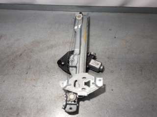 ELEVALUNAS TRASERO IZQUIERDO CITROEN C4 LIM. 1.6 HDi FAP (112 CV) DE 2012 - D.4414668