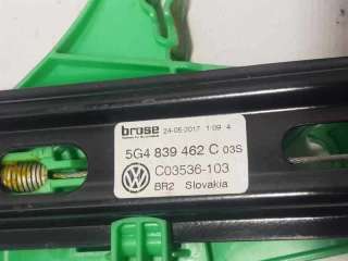 ELEVALUNAS TRASERO DERECHO VOLKSWAGEN GOLF VII SPORTSVAN 1.6 TDI (116 CV) DE 2017 - D.4414958 / 5G4839462C