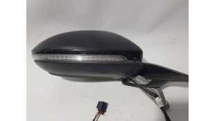 RETROVISOR DERECHO VOLKSWAGEN GOLF VII SPORTSVAN 1.6 TDI (116 CV) DE 2017 - D.4415031 2