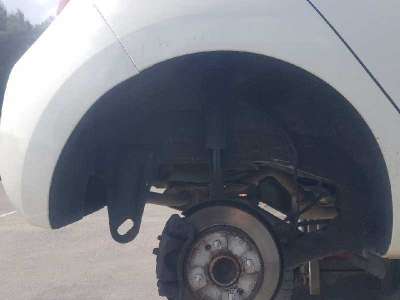 PLASTICO PASE RUEDA TRAS. DCH. KIA PICANTO 1.0 (65 CV) DE 2017 - D.4416401