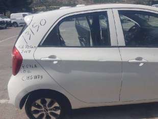 PUERTA TRASERA DERECHA KIA PICANTO 1.0 (65 CV) DE 2017 - D.4416413