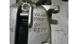 PINZA FRENO TRASERA IZQUIERDA VOLKSWAGEN PASSAT BERLINA 2.0 TDI (140 CV) DE 2010 - D.4416461 2