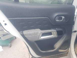 ELEVALUNAS TRASERO IZQUIERDO CITROEN C5 AIRCROSS 2.0 Blue-HDI FAP (180 CV) DE 2020 - D.4416654