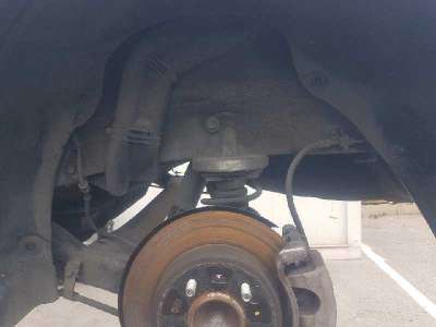 PLASTICO PASE RUEDA TRAS. IZQ. HYUNDAI ELANTRA 1.6 (132 CV) DE 2015 - D.4417091