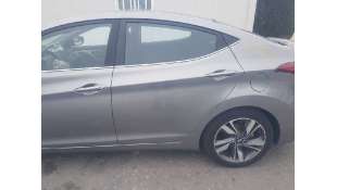 PUERTA TRASERA IZQUIERDA HYUNDAI ELANTRA 1.6 (132 CV) DE 2015 - D.4417104