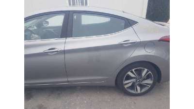 PUERTA TRASERA IZQUIERDA HYUNDAI ELANTRA 1.6 (132 CV) DE 2015 - D.4417104