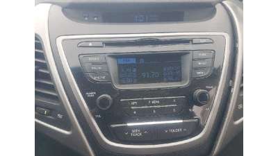 SISTEMA AUDIO / RADIO CD HYUNDAI ELANTRA 1.6 (132 CV) DE 2015 - D.4417114