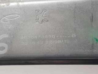 ELEVALUNAS DELANTERO DERECHO CITROEN C3 1.5 Blue-HDI FAP (102 CV) DE 2020 - D.4417323 / 9830478880D