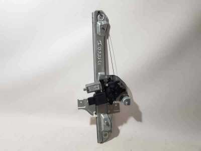 ELEVALUNAS DELANTERO IZQUIERDO CITROEN C3 1.5 Blue-HDI FAP (102 CV) DE 2020 - D.4417324 / 9829511880