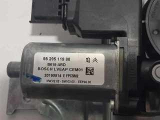 ELEVALUNAS TRASERO DERECHO CITROEN C3 1.5 Blue-HDI FAP (102 CV) DE 2020 - D.4417325 / 9629511980