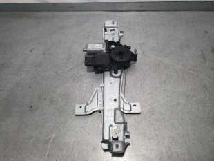 ELEVALUNAS TRASERO IZQUIERDO CITROEN C3 1.5 Blue-HDI FAP (102 CV) DE 2020 - D.4417326 / 9830478480