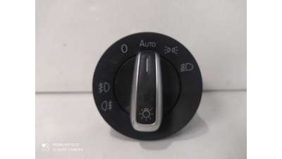 MANDO LUCES VOLKSWAGEN GOLF VI 2.0 TDI (140 CV) DE 2012 - D.4417644