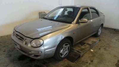 KIA SHUMA 1.5 LS 4 Berlina 1999 4p - 18202