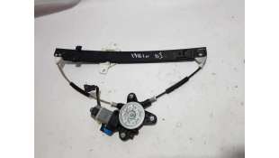 ELEVALUNAS DELANTERO IZQUIERDO CHEVROLET SPARK 1.0 (68 CV) DE 2010 - D.4418080 / 98810M3010