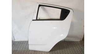 PUERTA TRASERA IZQUIERDA CHEVROLET SPARK 1.0 (68 CV) DE 2010 - D.4418149