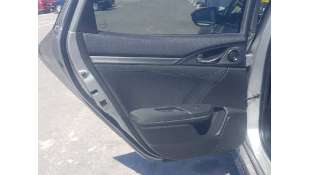 ELEVALUNAS TRASERO IZQUIERDO HONDA CIVIC LIM.5 1.5 VTEC (182 CV) DE 2017 - D.4418229