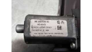 ELEVALUNAS DELANTERO IZQUIERDO CITROEN JUMPY FUGÓN 1.5 Blue-HDI FAP (102 CV) DE 2019 - D.4418530 / 9829503680