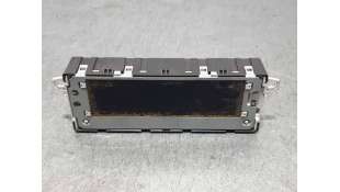 PANTALLA MULTIFUNCION CITROEN JUMPY FUGÓN 1.5 Blue-HDI FAP (102 CV) DE 2019 - D.4418567 / 9830084880