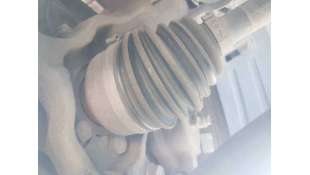 TRANSMISION DELANTERA IZQUIERDA NISSAN QASHQAI 1.5 dCi Turbodiesel (106 CV) DE 2009 - D.4418826