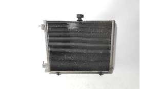 CONDENSADOR / RADIADOR AIRE ACONDICIONADO PEUGEOT 208 1.4 HDi FAP (68 CV) DE 2013 - D.4418879 / 9674813580 2