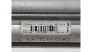 CONDENSADOR / RADIADOR AIRE ACONDICIONADO PEUGEOT 208 1.4 HDi FAP (68 CV) DE 2013 - D.4418879 / 9674813580