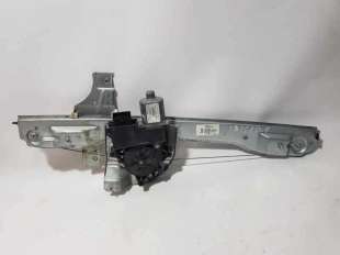 ELEVALUNAS DELANTERO IZQUIERDO PEUGEOT 208 1.4 HDi FAP (68 CV) DE 2013 - D.4418887 / 9673153280