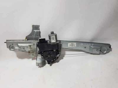 ELEVALUNAS DELANTERO IZQUIERDO PEUGEOT 208 1.4 HDi FAP (68 CV) DE 2013 - D.4418887 / 9673153280