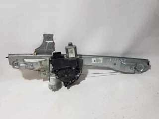 ELEVALUNAS DELANTERO IZQUIERDO PEUGEOT 208 1.4 HDi FAP (68 CV) DE 2013 - D.4418887 / 9673153280