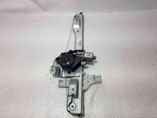 ELEVALUNAS DELANTERO DERECHO PEUGEOT 208 1.6 Blue-HDI FAP (75 CV) DE 2017 - D.4419033 / 9673154380