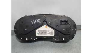 CUADRO INSTRUMENTOS PEUGEOT 307 2.0 HDi (90 CV) DE 2003 - D.4419461 / 9636708880 2