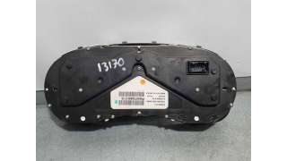 CUADRO INSTRUMENTOS PEUGEOT 307 2.0 HDi (90 CV) DE 2003 - D.4419461 / 9636708880