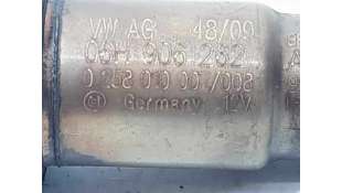 SONDA LAMBDA AUDI A5 SPORTBACK 2.0 16V TFSI (180 CV) DE 2010 - D.4419569 / 06H906262 2