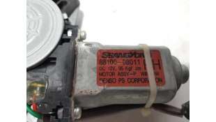 ELEVALUNAS DELANTERO DERECHO SSANGYONG REXTON 2.7 Turbodiesel (186 CV) DE 2011 - D.4419633 / 8810008011 2