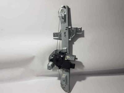 ELEVALUNAS DELANTERO DERECHO PEUGEOT 2008 1.2 12V e-THP / PureTech (110 CV) DE 2019 - D.4419778 / 9830590680D