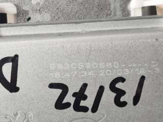 ELEVALUNAS DELANTERO DERECHO PEUGEOT 2008 1.2 12V e-THP / PureTech (110 CV) DE 2019 - D.4419778 / 9830590680D
