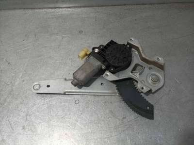 ELEVALUNAS TRASERO DERECHO HYUNDAI GETZ 1.5 CRDi (88 CV) DE 2007 - D.4419924