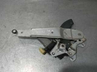 ELEVALUNAS TRASERO DERECHO HYUNDAI GETZ 1.5 CRDi (88 CV) DE 2007 - D.4419924