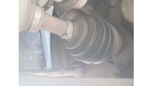 TRANSMISION DELANTERA IZQUIERDA HYUNDAI GETZ 1.5 CRDi (88 CV) DE 2007 - D.4420012