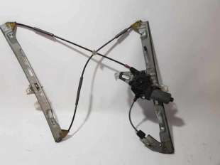 ELEVALUNAS DELANTERO IZQUIERDO PEUGEOT 206 BERLINA 1.4 HDi (68 CV) DE 2004 - D.4420069