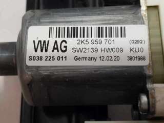 ELEVALUNAS DELANTERO IZQUIERDO VOLKSWAGEN CADDY FURGÓN/KOMBI 2.0 TDI (102 CV) DE 2020 - D.4420235 / 2K5837461