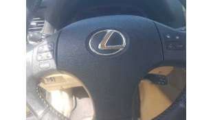 KIT AIRBAG LEXUS IS200 2.2 D-CAT (177 CV) DE 2006 - D.4420556 2