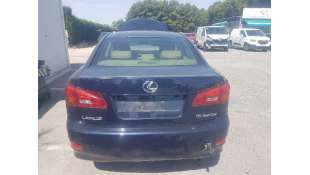 TAPA MALETERO LEXUS IS200 2.2 D-CAT (177 CV) DE 2006 - D.4420630