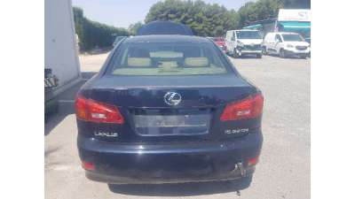 TAPA MALETERO LEXUS IS200 2.2 D-CAT (177 CV) DE 2006 - D.4420630