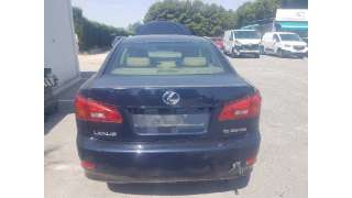 TAPA MALETERO LEXUS IS200 2.2 D-CAT (177 CV) DE 2006 - D.4420630